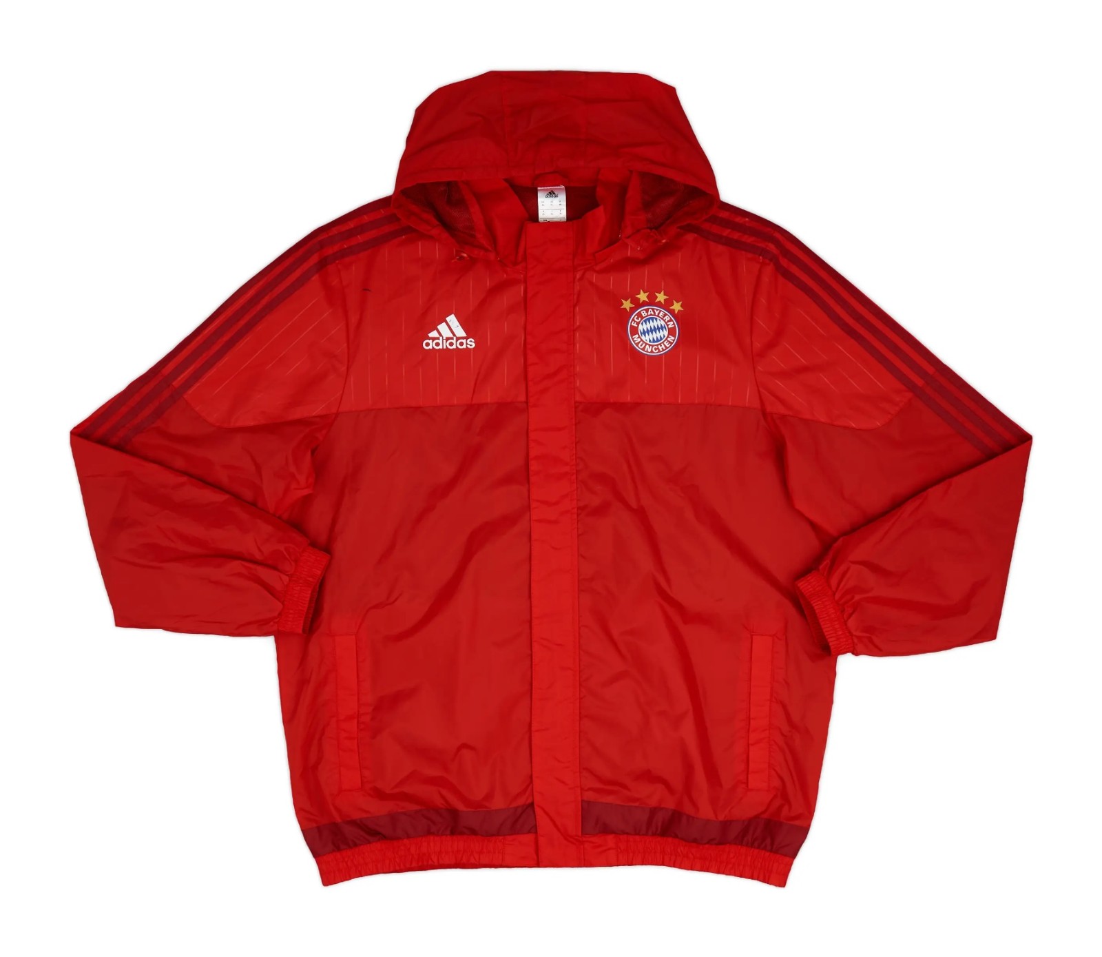 Bayern München 2015-16 Rain Kit