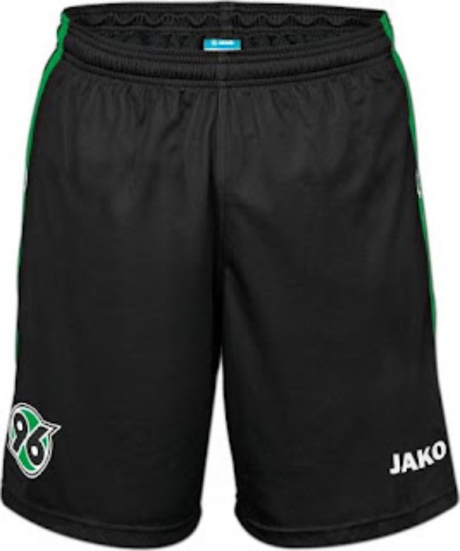 Hannover 96 2015-16 Away Kit