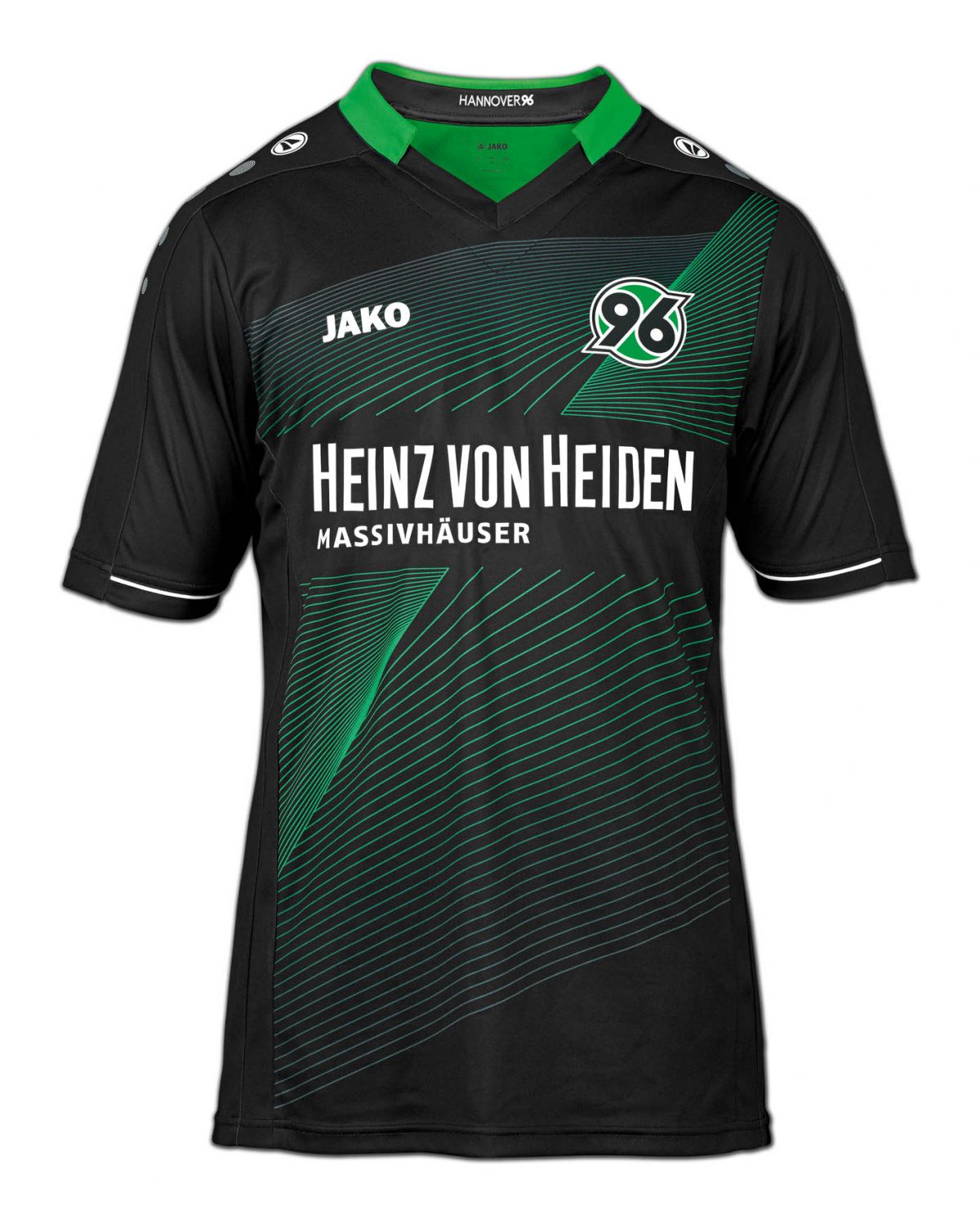 Hannover 96 2015-16 Away Kit