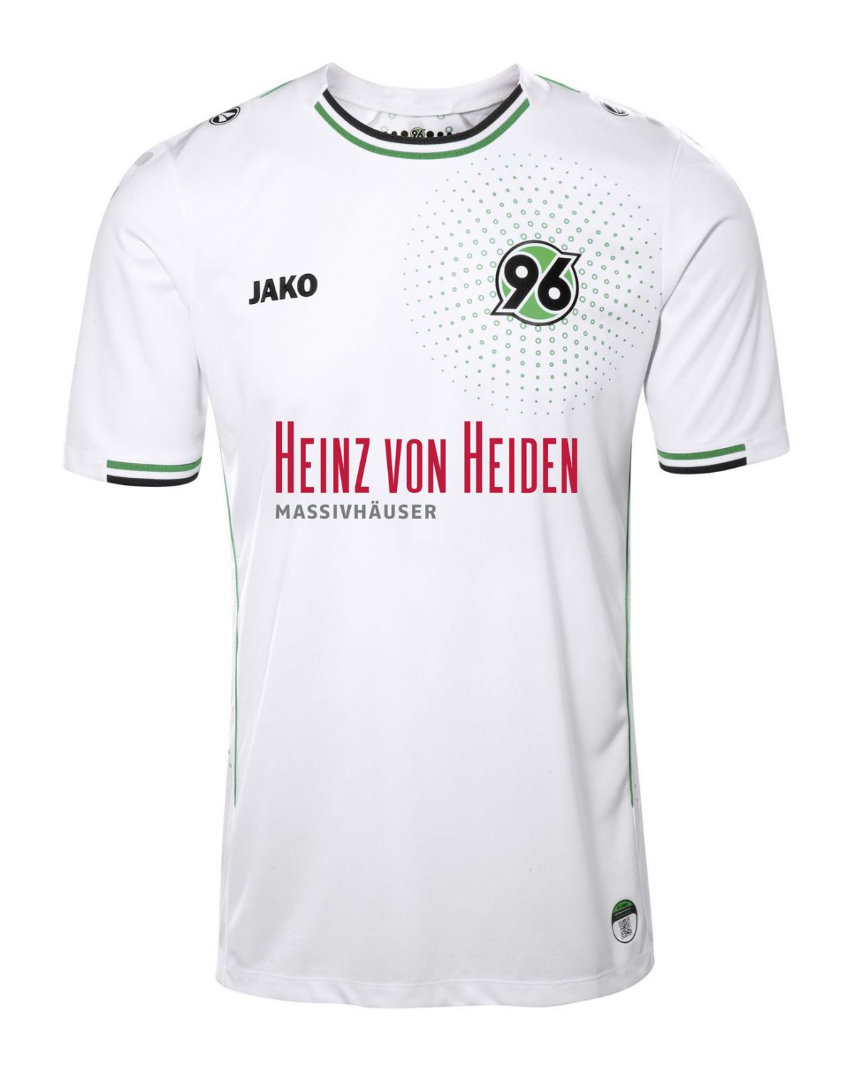 Hannover 96 2015-16 Third Kit