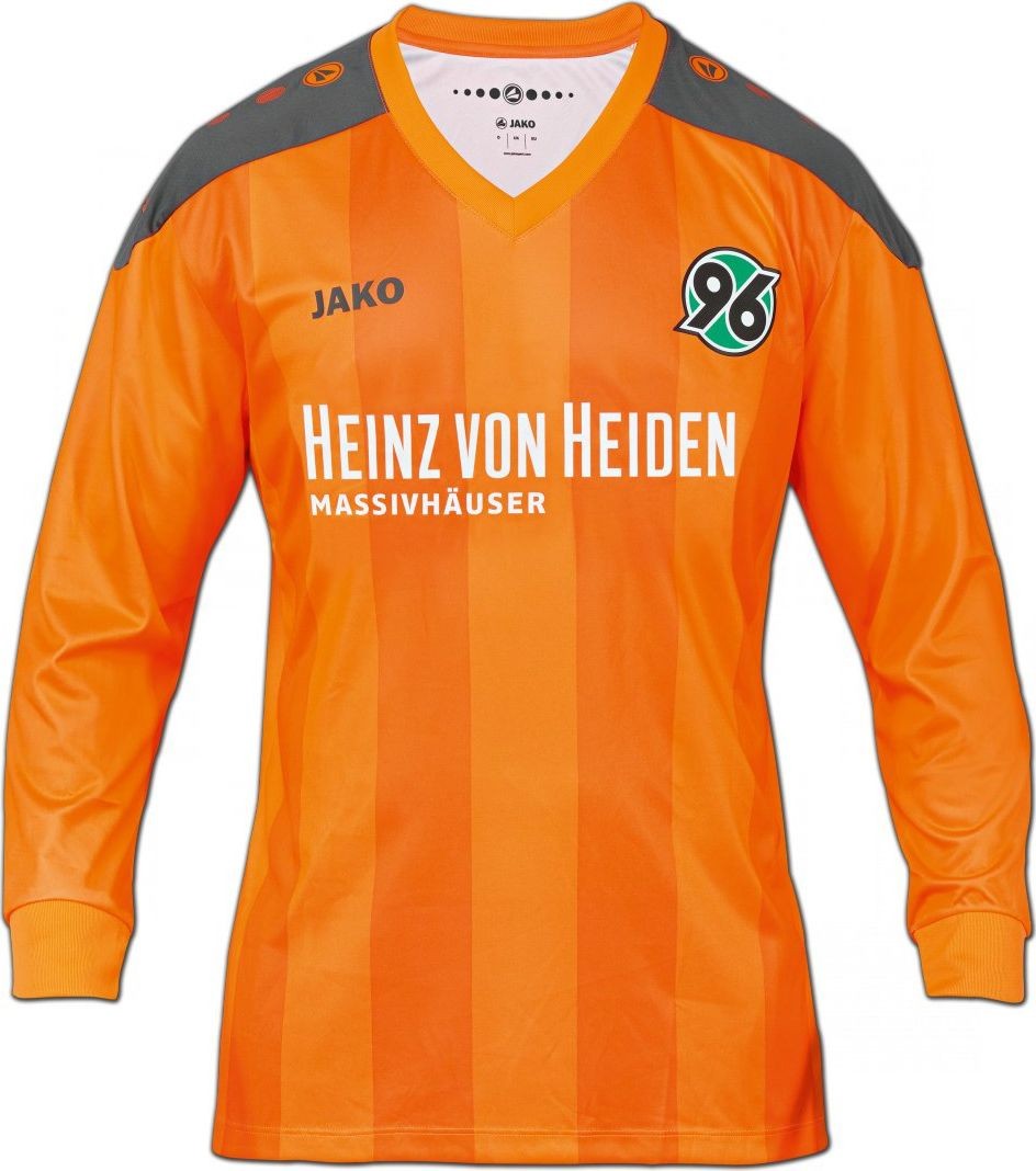 Hannover 96 2015-16 GK 1 Kit