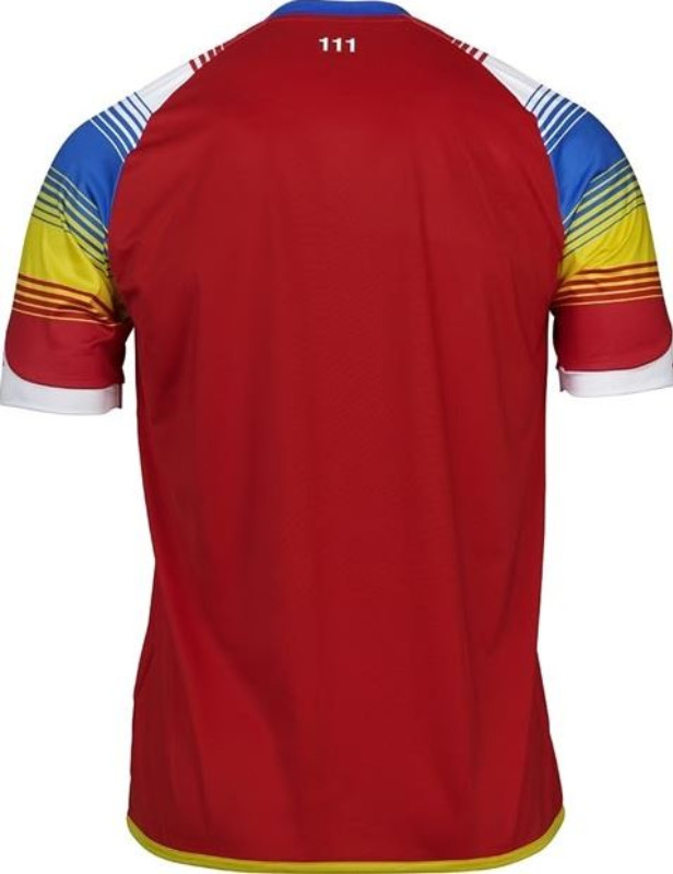 1. FSV Mainz 05 2015-16 Carnival Kit