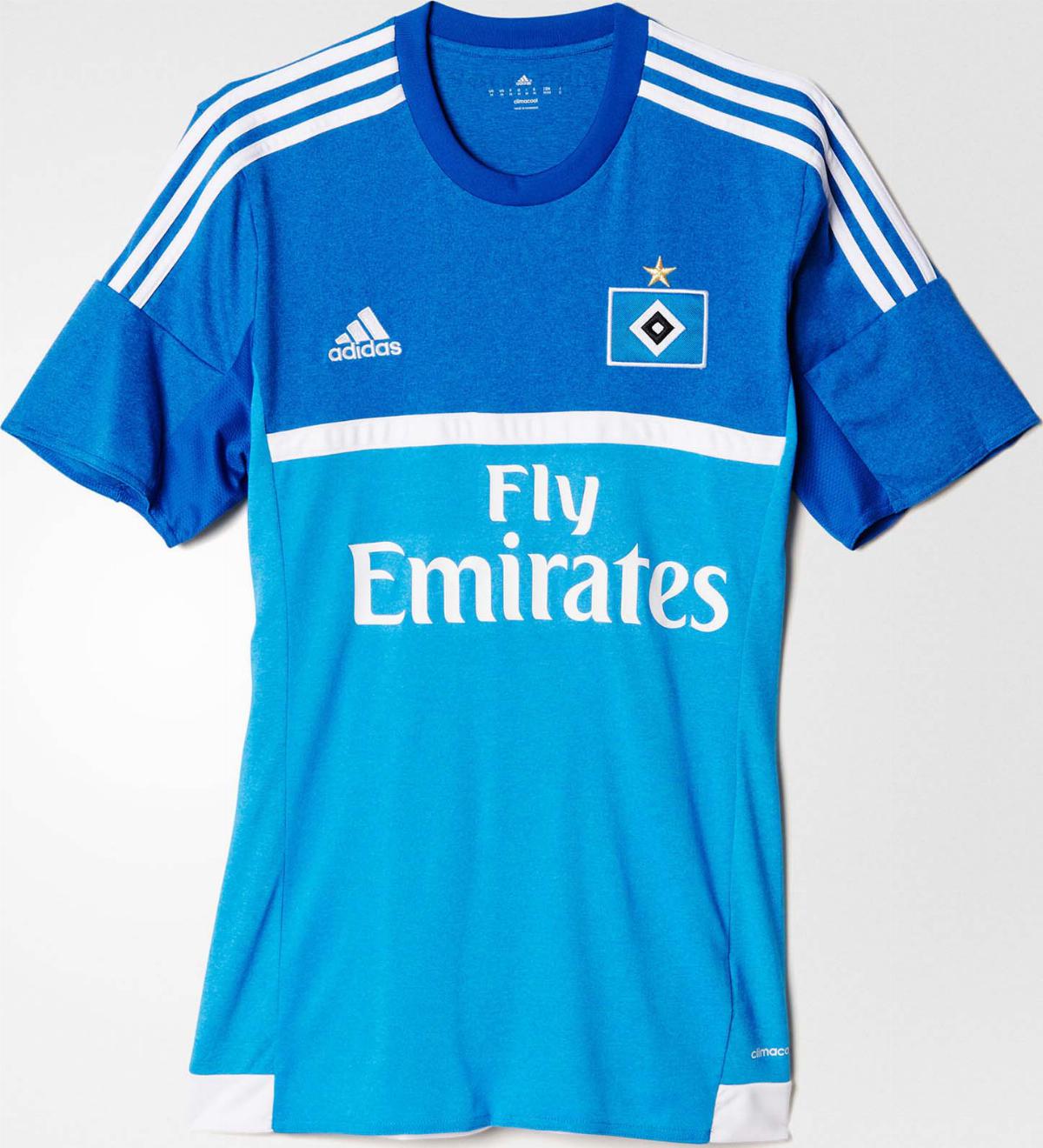 Hamburger SV 2015-16 Away Kit