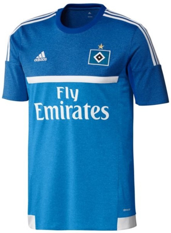 Hamburger SV 2015-16 Away Kit