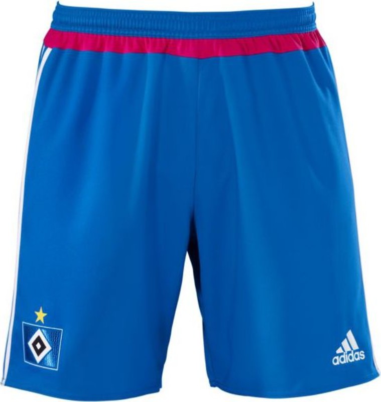Hamburger SV 2015-16 GK Kit