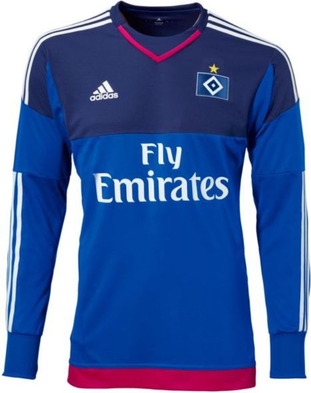 Hamburger SV 2015-16 GK Kit