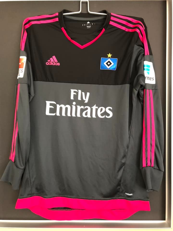 Hamburger SV 2015-16 GK 3 Kit