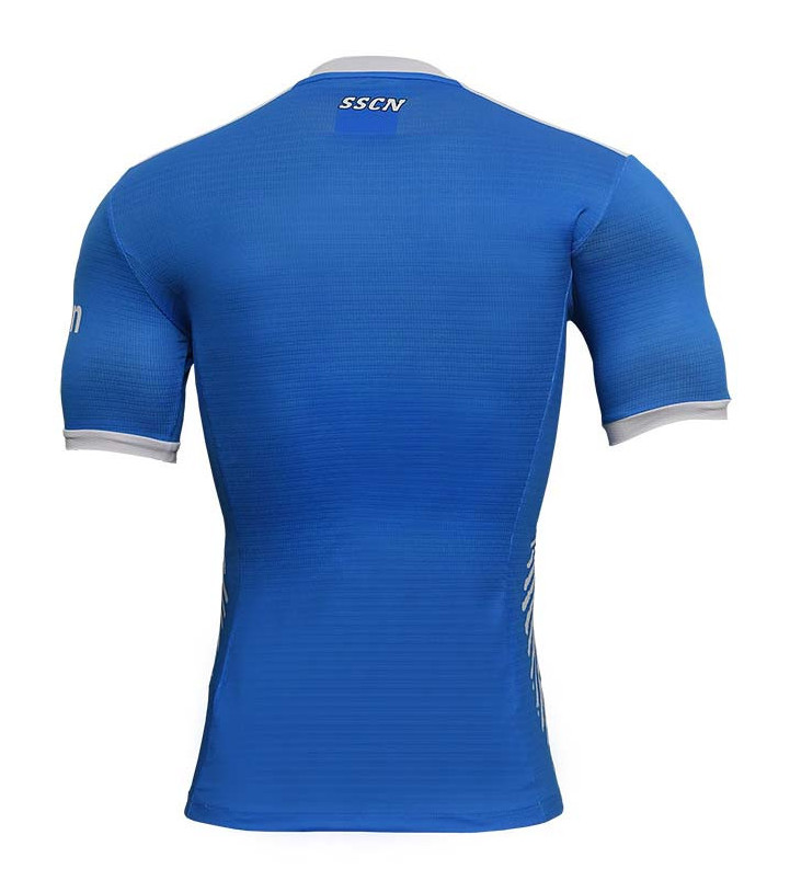 SSC Napoli 2021-22 Maradona 3 Kit