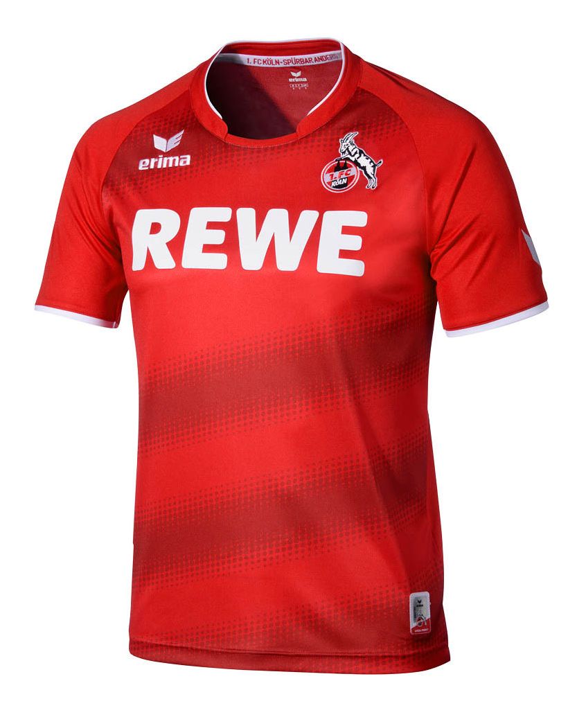 1. FC Köln 2015-16 Away Kit