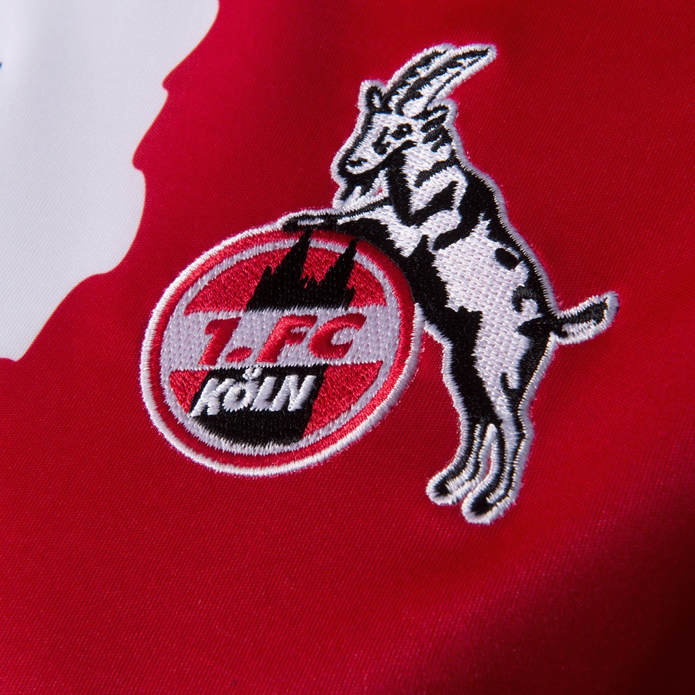 1. FC Köln 2015-16 Carnival Kit