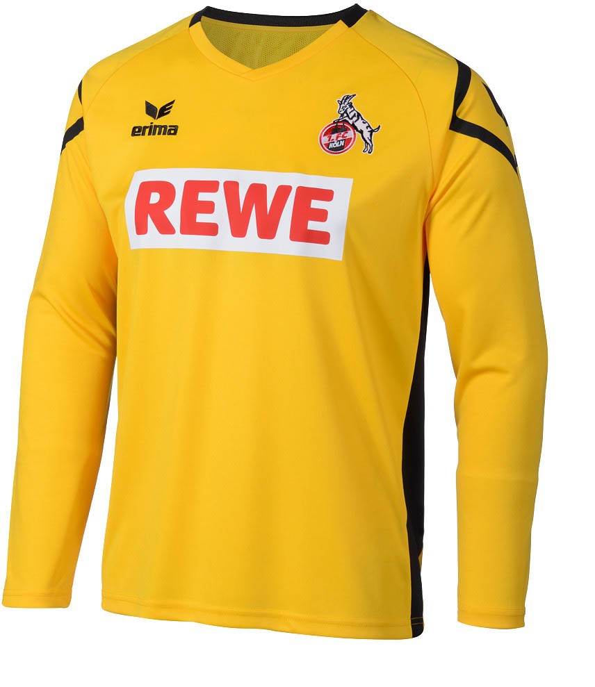1. FC Köln 2015-16 GK 1 Kit
