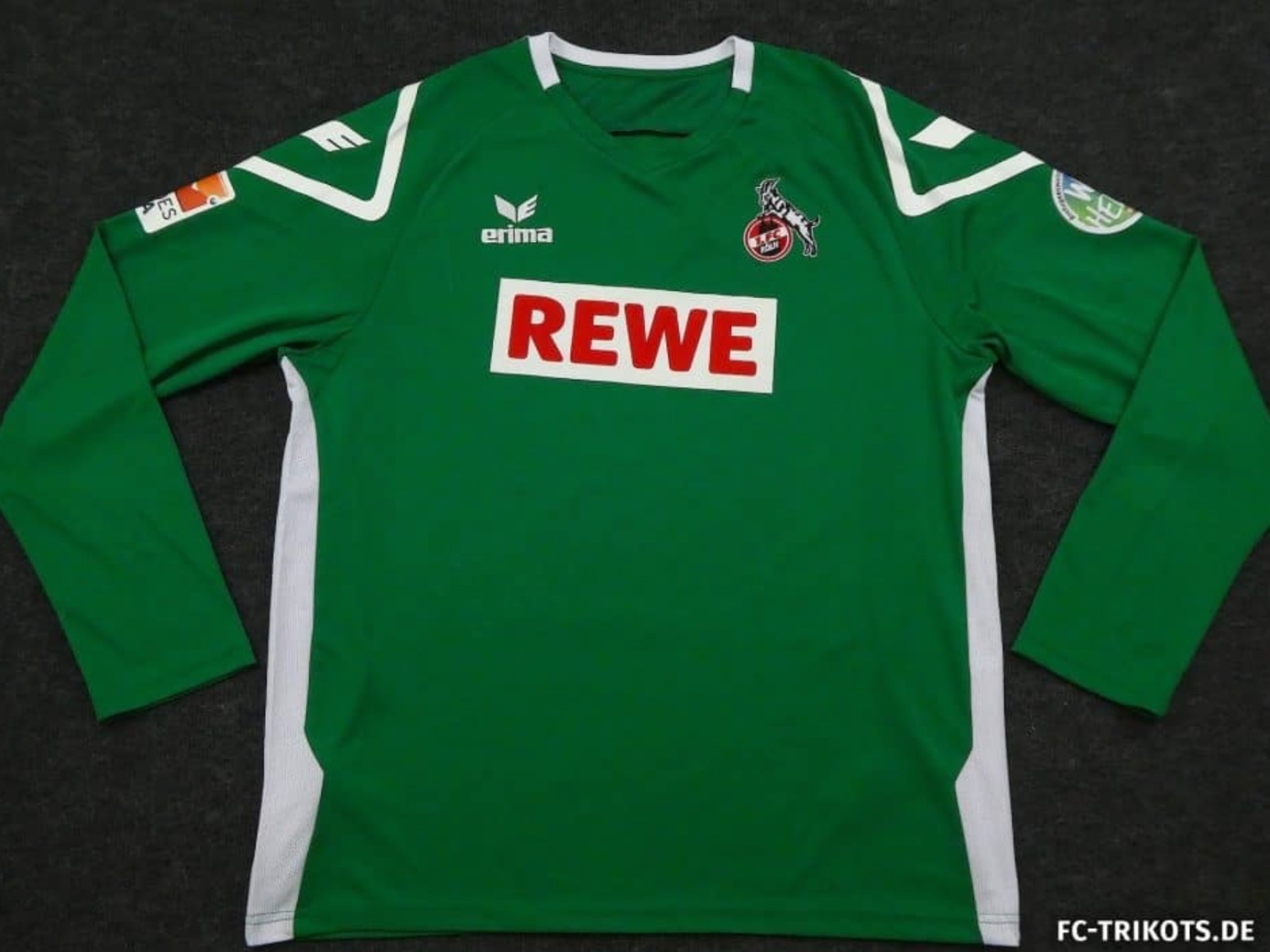 1. FC Köln 2015-16 GK 3 Kit