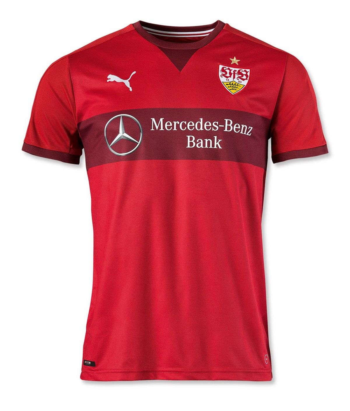 VfB Stuttgart 2015-16 Away Kit