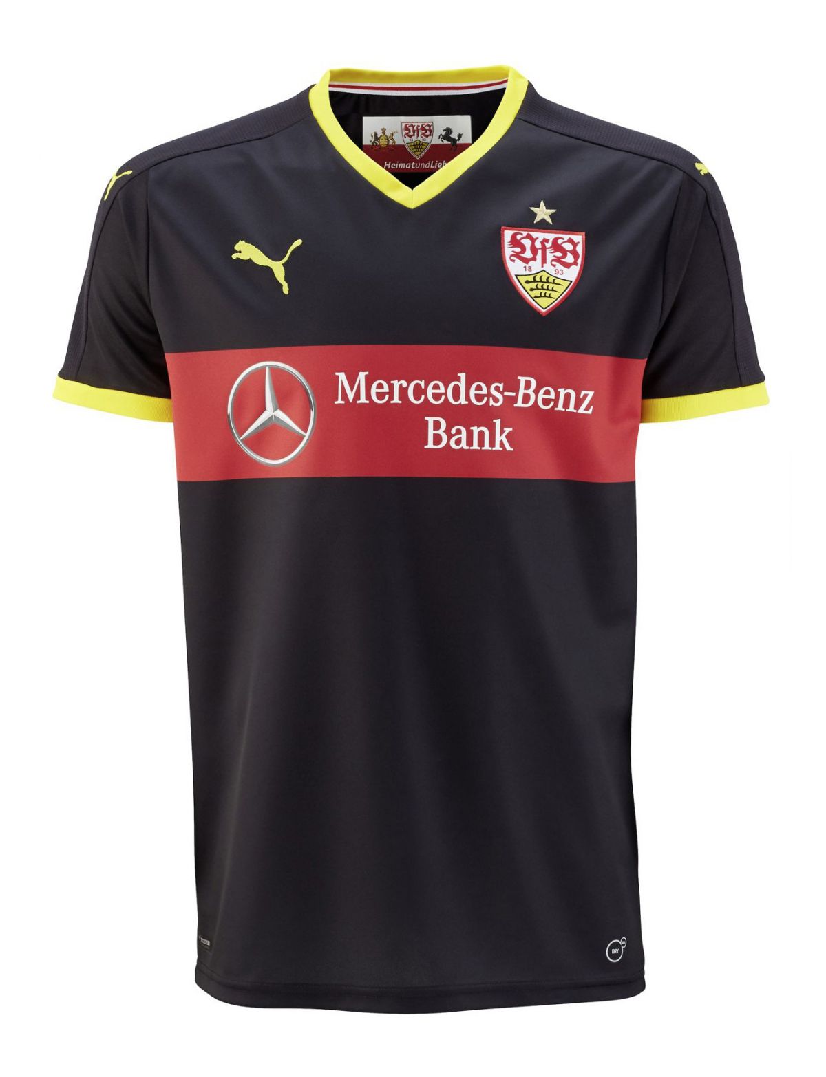 VfB Stuttgart 2015-16 Third Kit