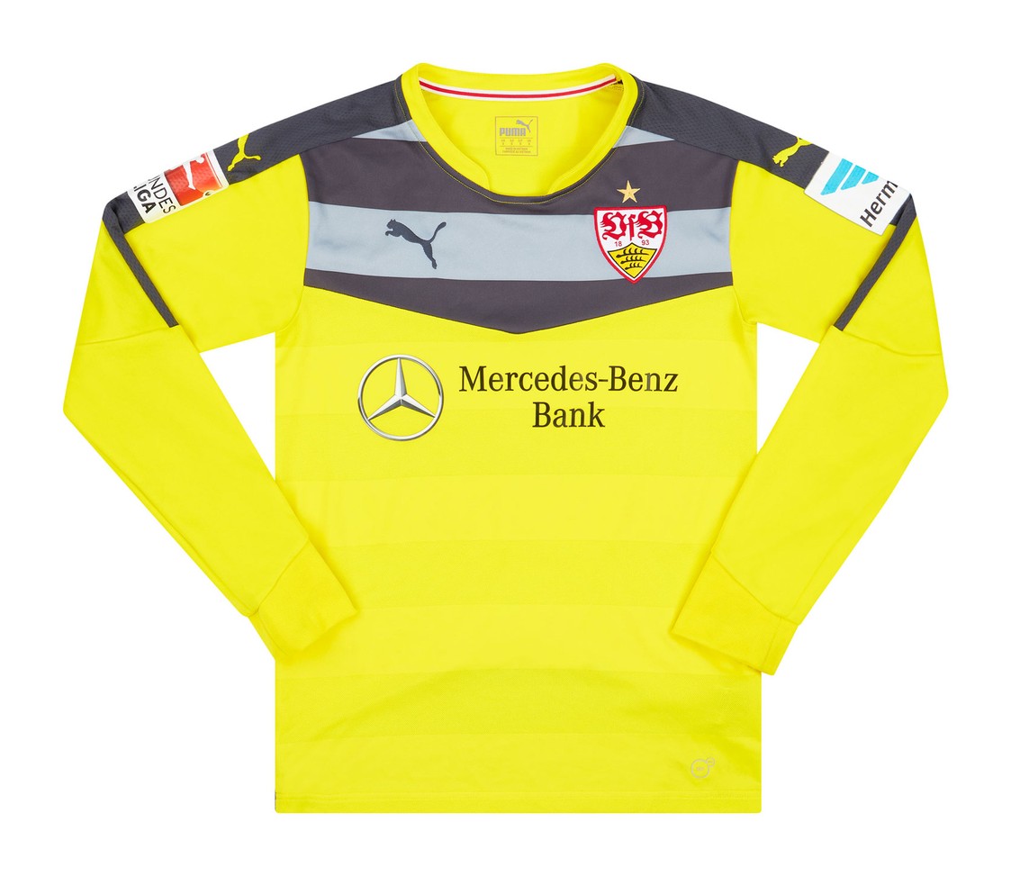 VfB Stuttgart 2015-16 GK 1 Kit