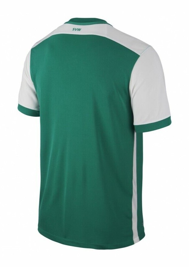 Werder Bremen 2015-16 Home Kit