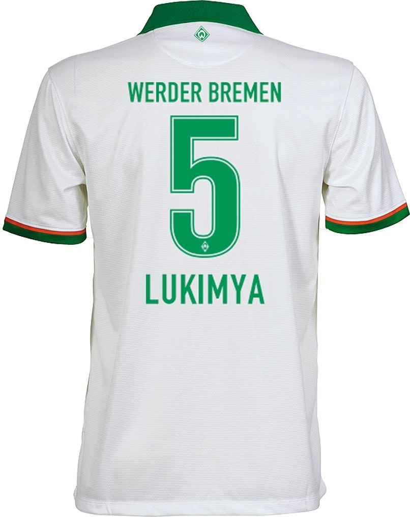 Werder Bremen 2015-16 Third Kit