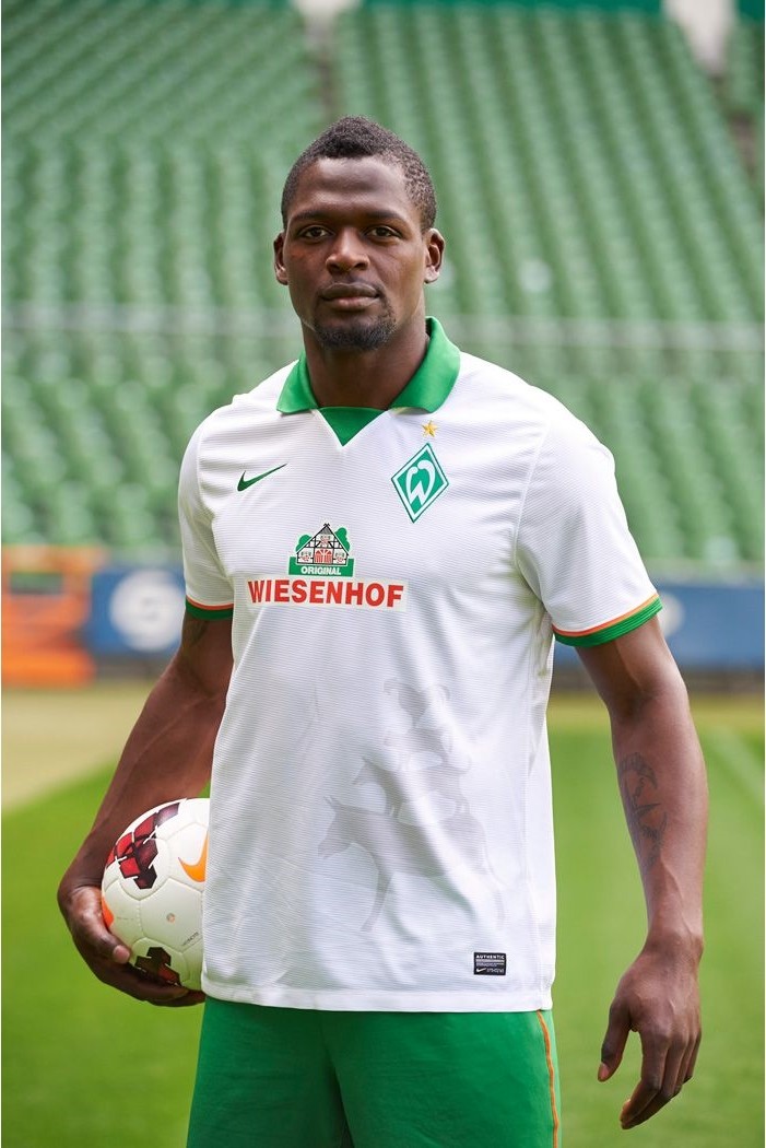 Werder Bremen 2015-16 Third Kit