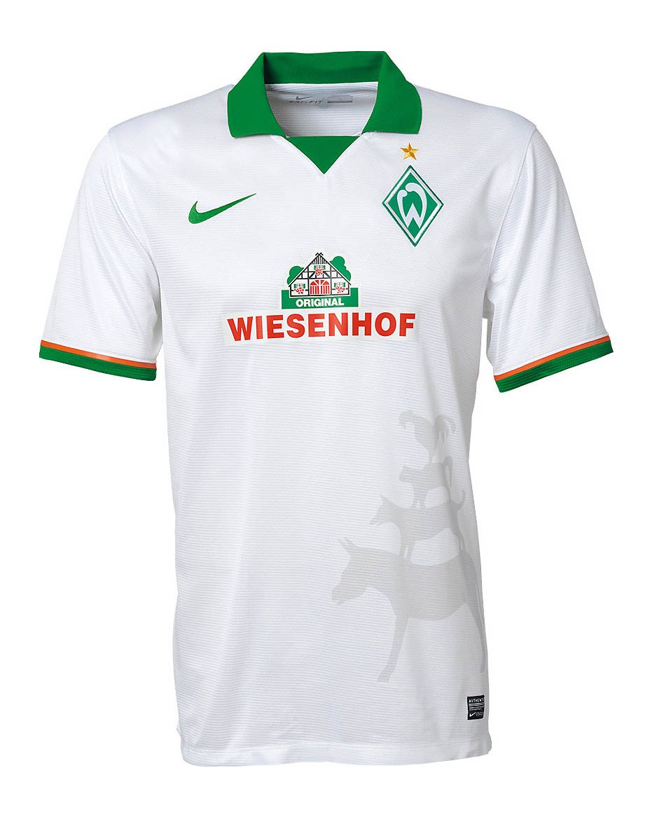 Werder Bremen 2015-16 Third Kit