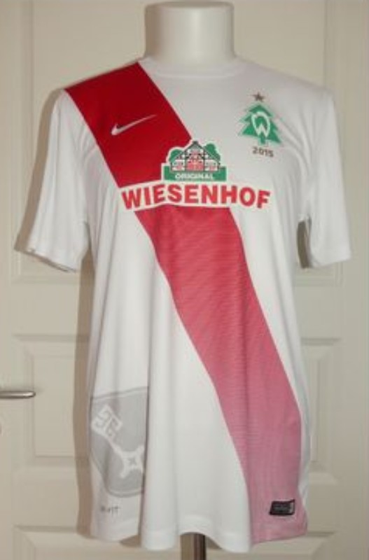 Werder Bremen 2015-16 Christmas Kit