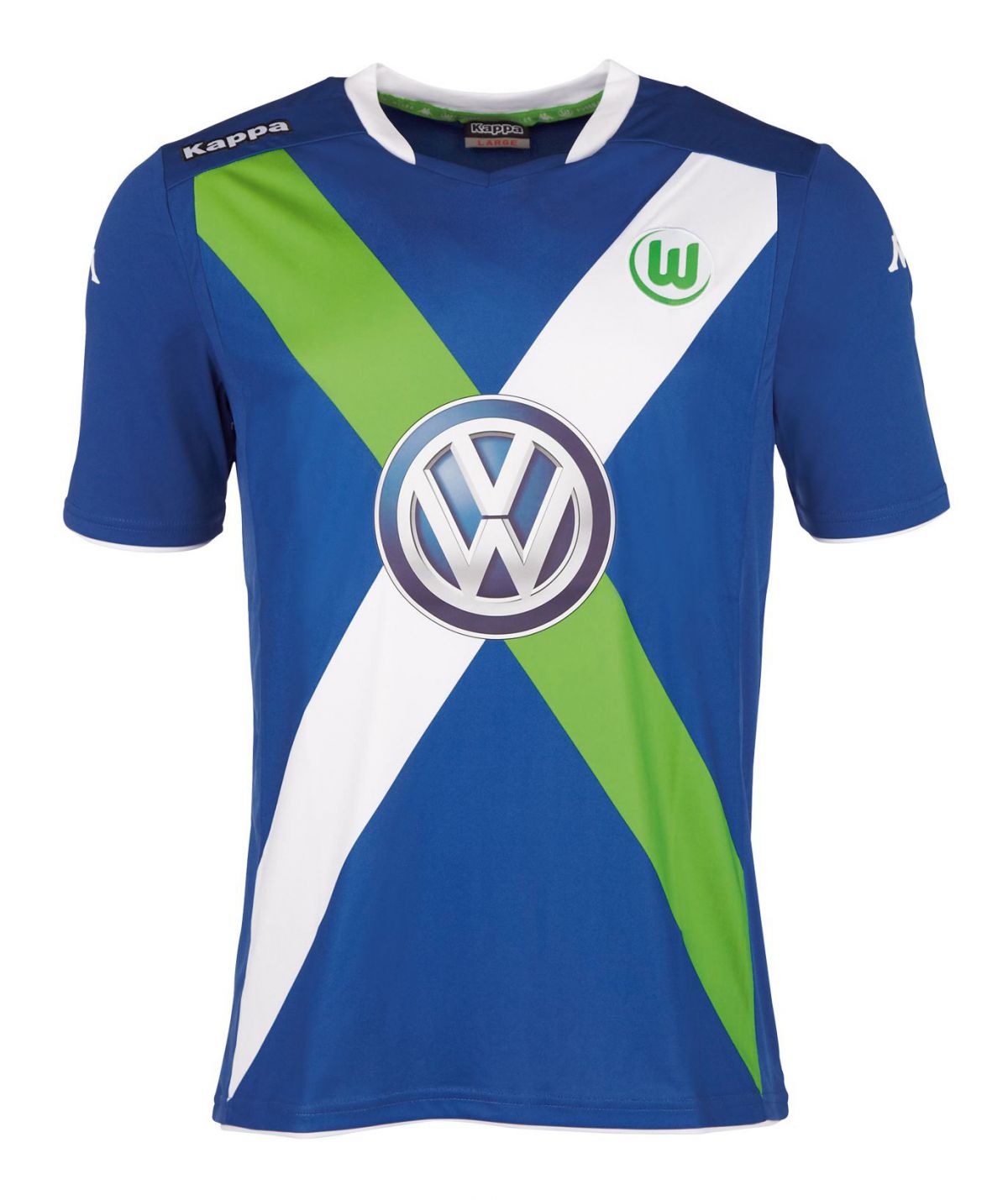 VfL Wolfsburg 2015-16 Third Kit