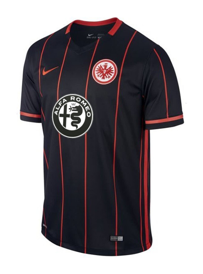 Eintracht Frankfurt 2015-16 Home Kit