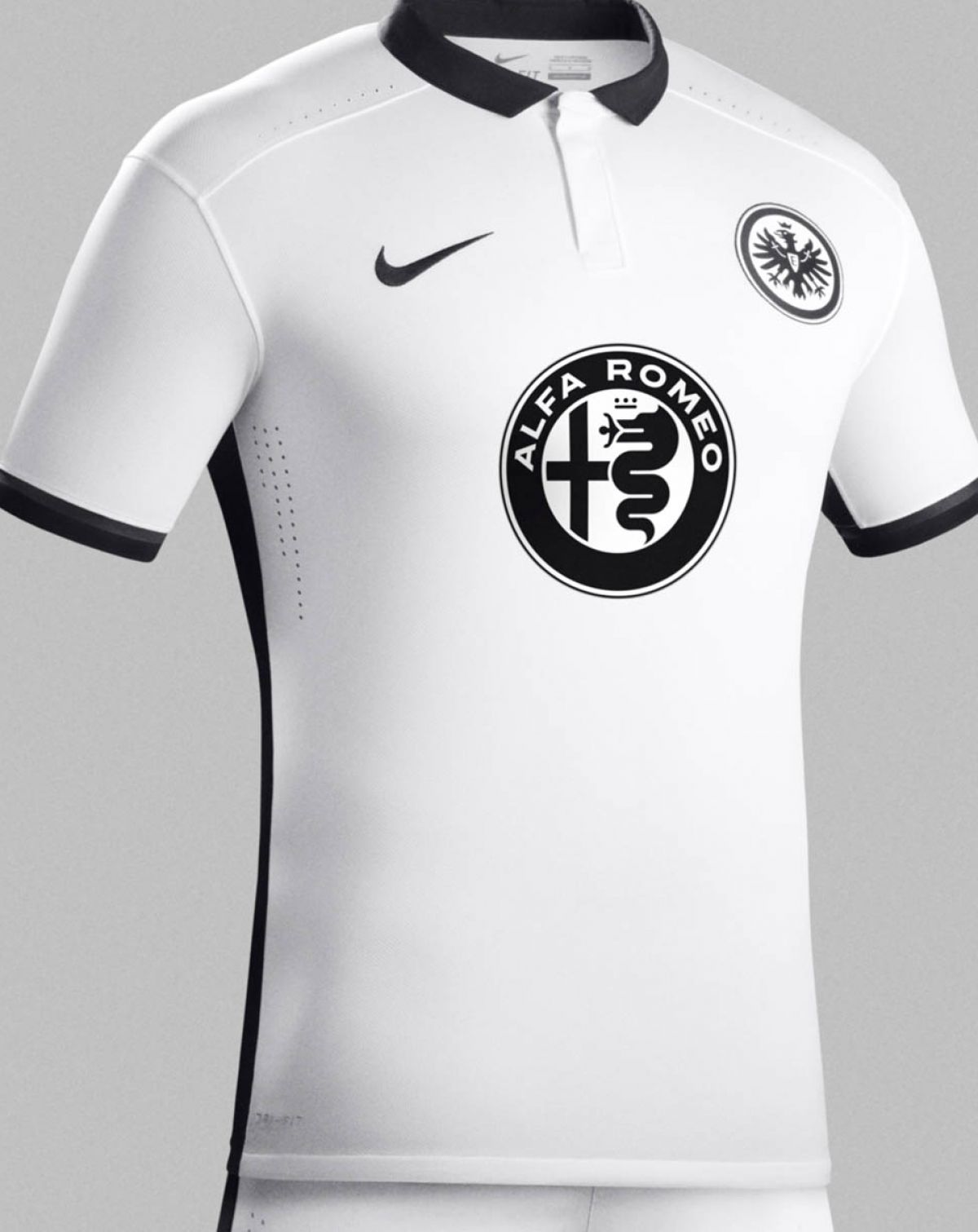 Eintracht Frankfurt 2015-16 Away Kit