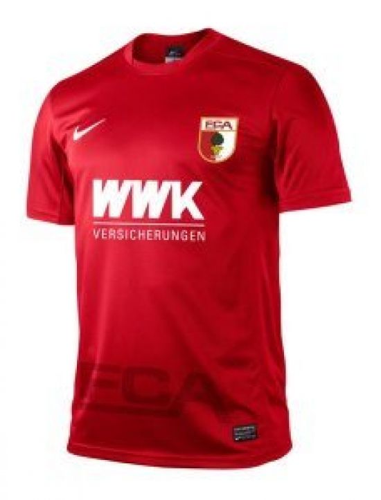 FC Augsburg 2015-16 Away Kit