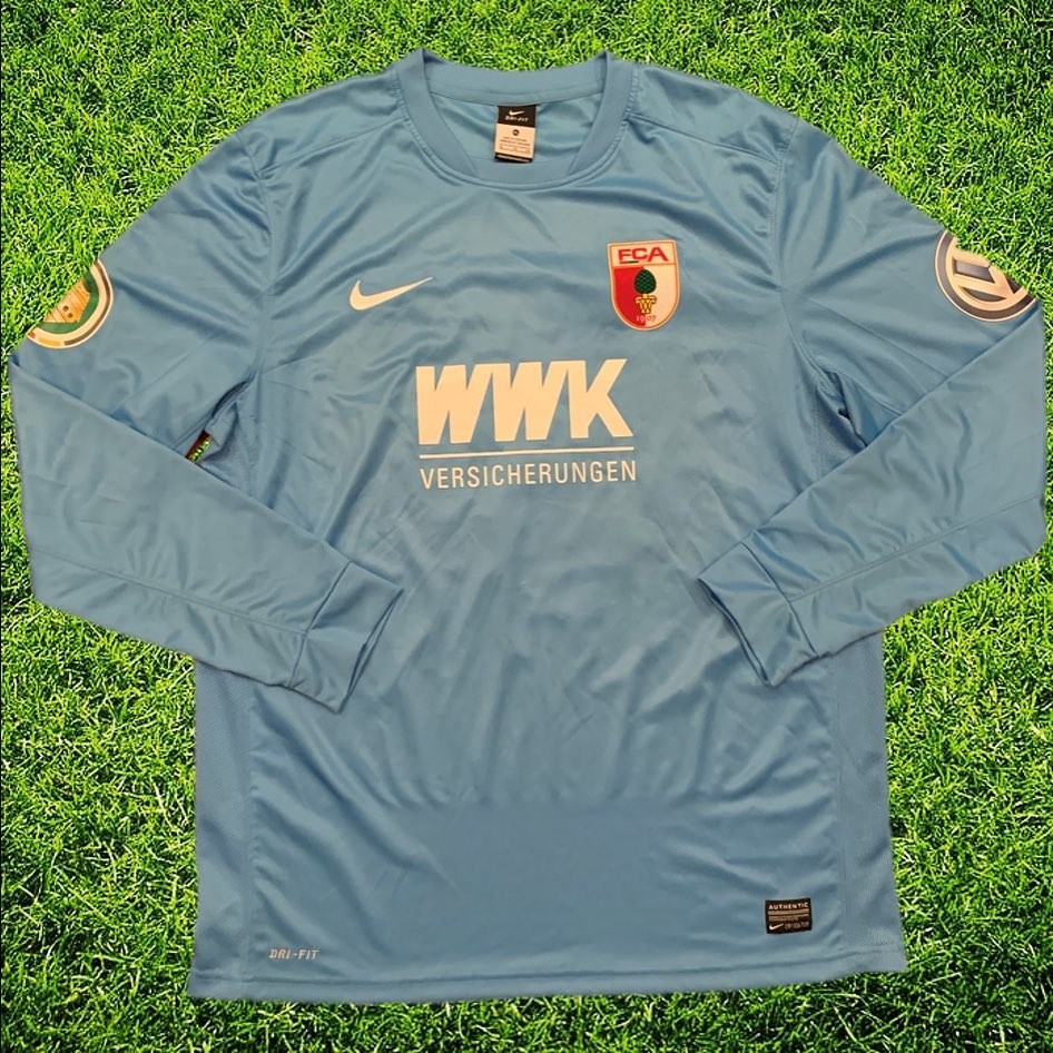 FC Augsburg 2015-16 GK Kit