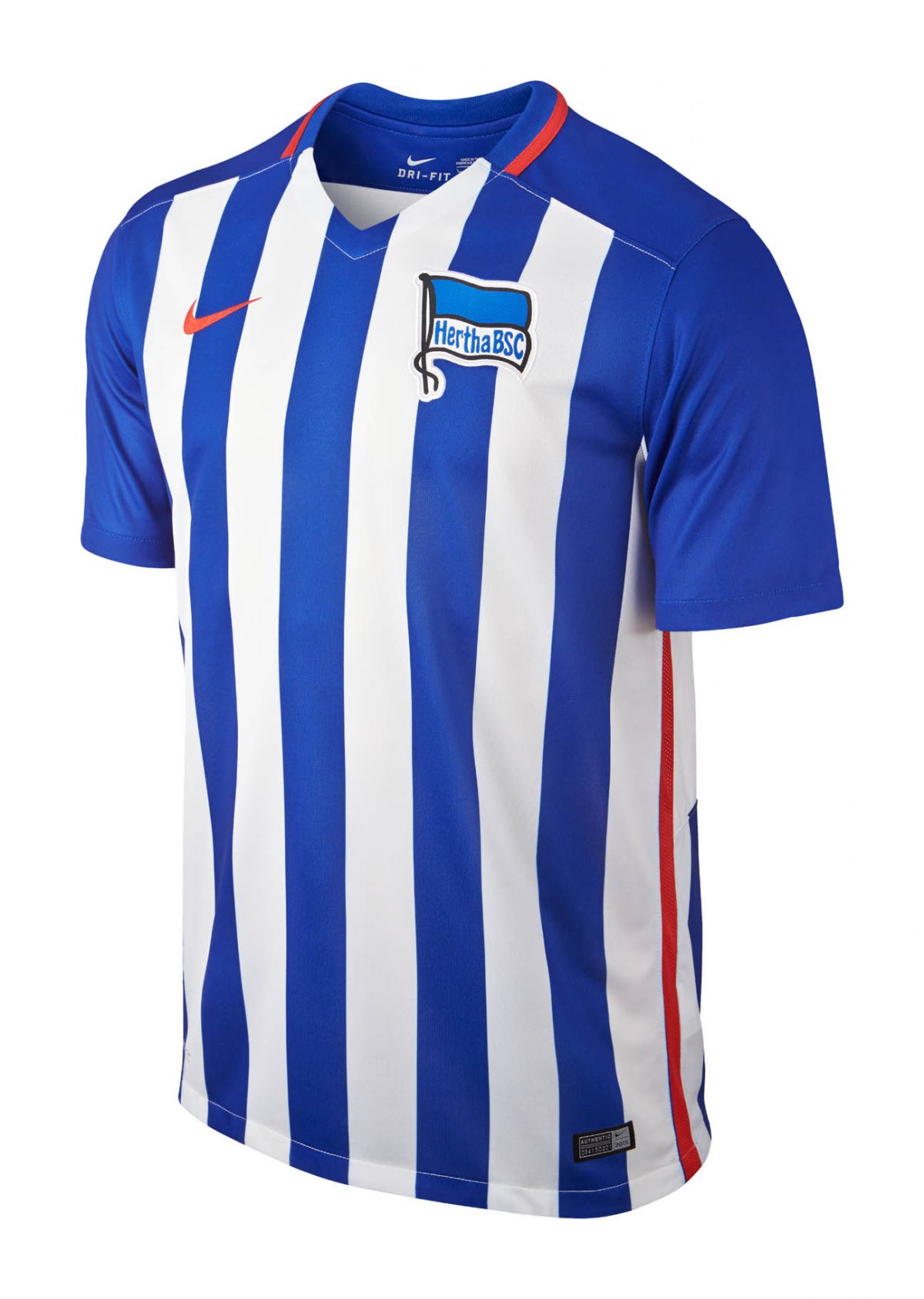 Hertha BSC 2015-16 Home Kit