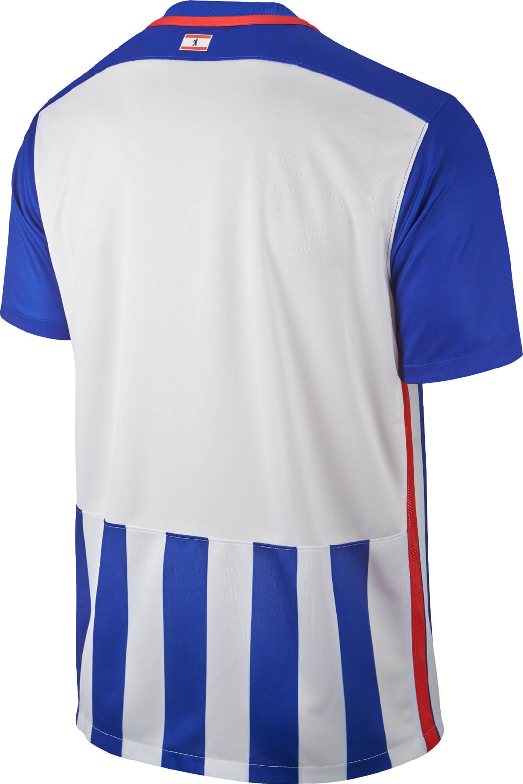 Hertha BSC 2015-16 Home Kit
