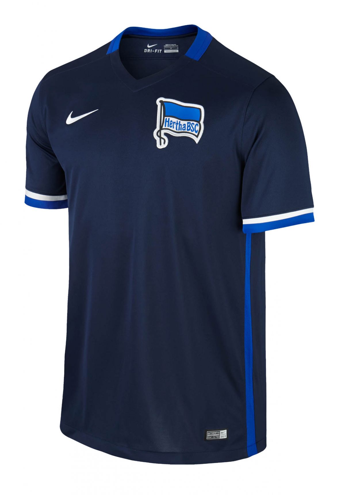Hertha BSC 2015-16 Away Kit