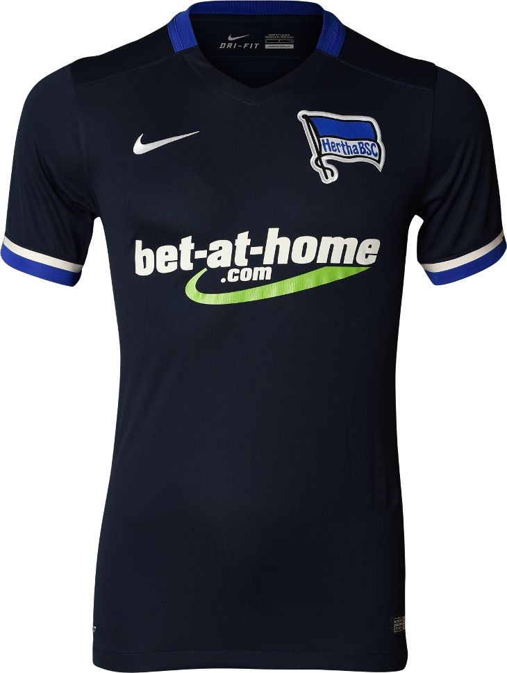 Hertha BSC 2015-16 Away Kit