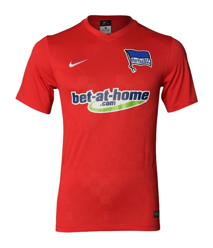 Hertha BSC 2015-16 Third Kit