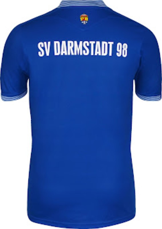 SV Darmstadt 98 2015-16 Home Kit