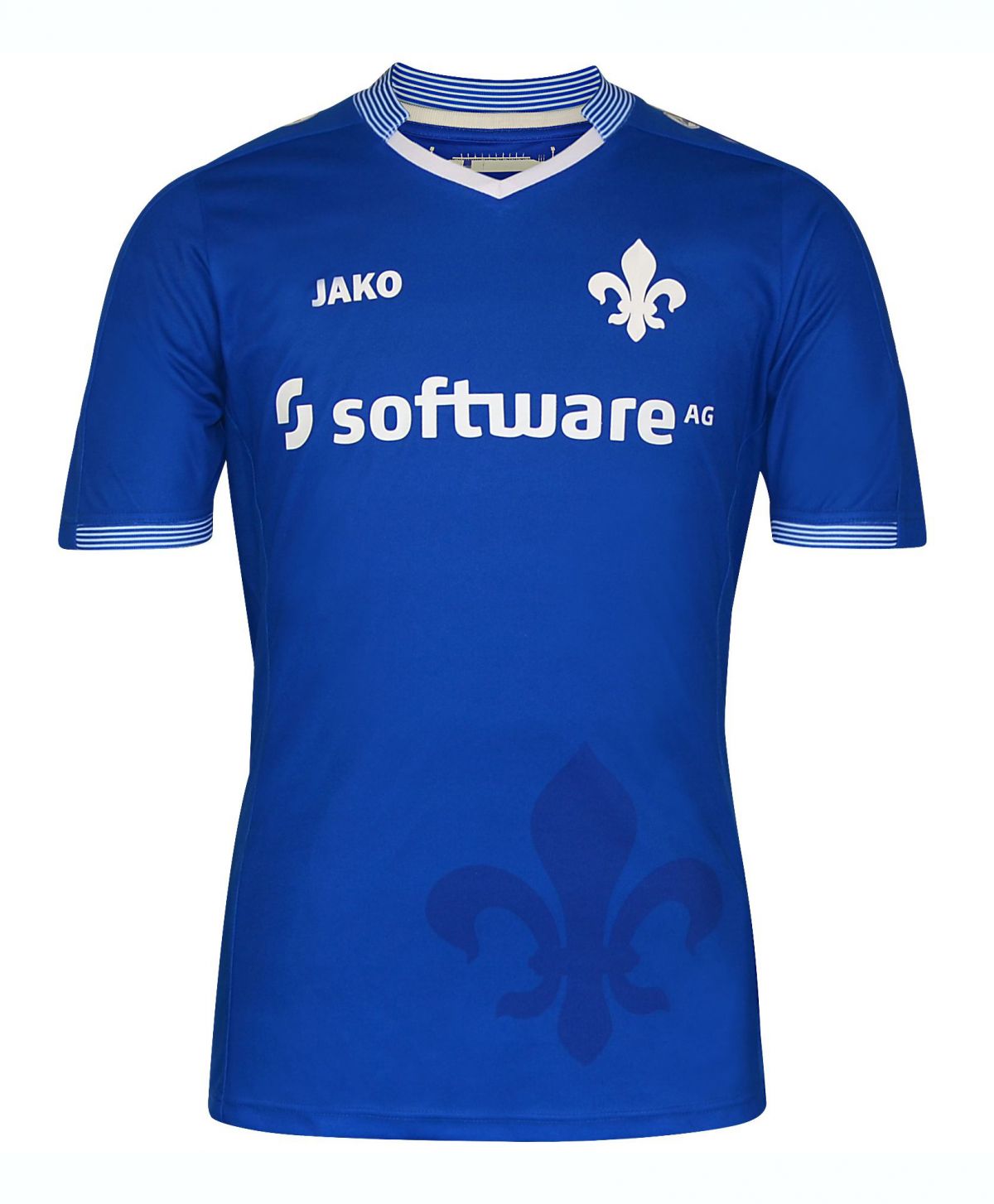 SV Darmstadt 98 2015-16 Home Kit