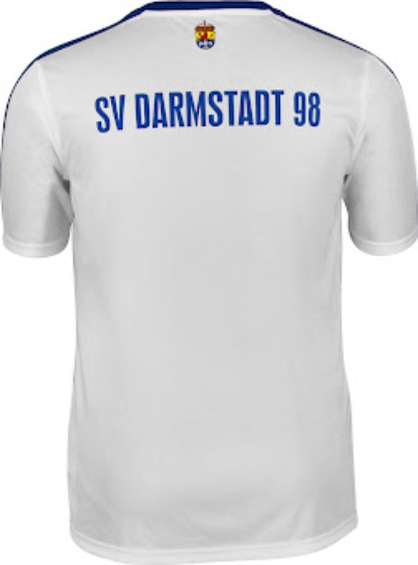 SV Darmstadt 98 2015-16 Away Kit