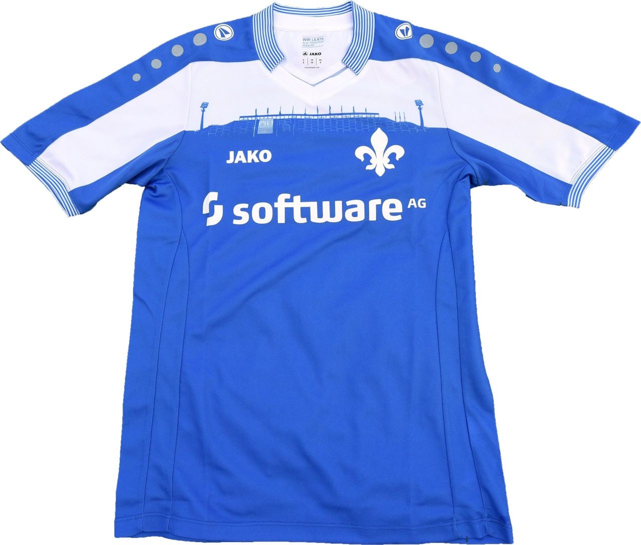 SV Darmstadt 98 2015-16 Special Kit
