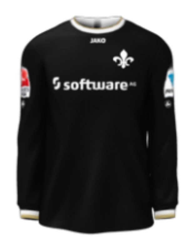 SV Darmstadt 98 2015-16 GK 1 Kit