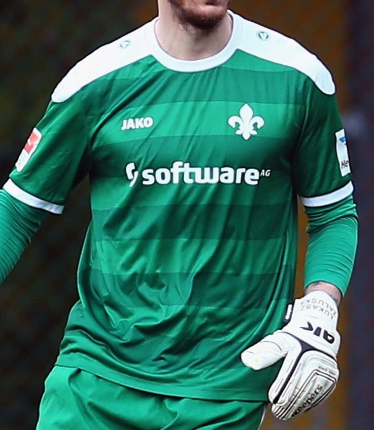 SV Darmstadt 98 2015-16 GK 2 Kit