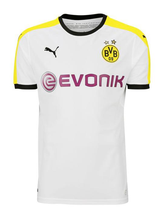 Borussia Dortmund 2016-17 Third Kit