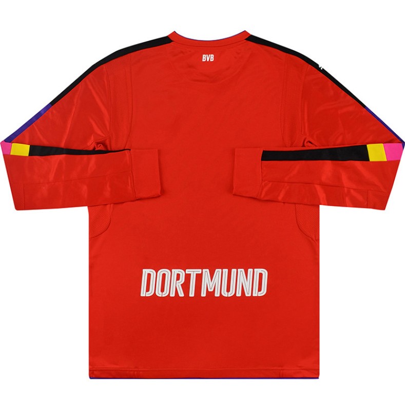 Borussia Dortmund 2016-17 GK 1 Kit