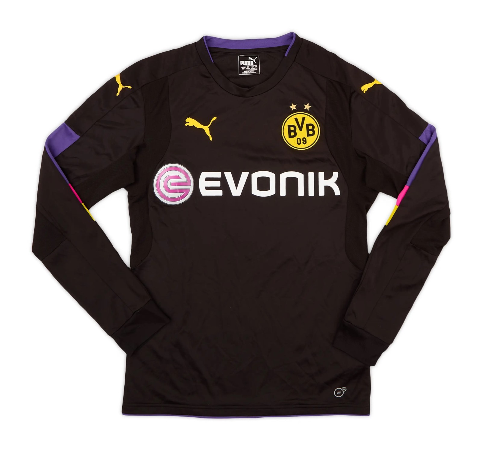 Borussia Dortmund 2016-17 GK 2 Kit