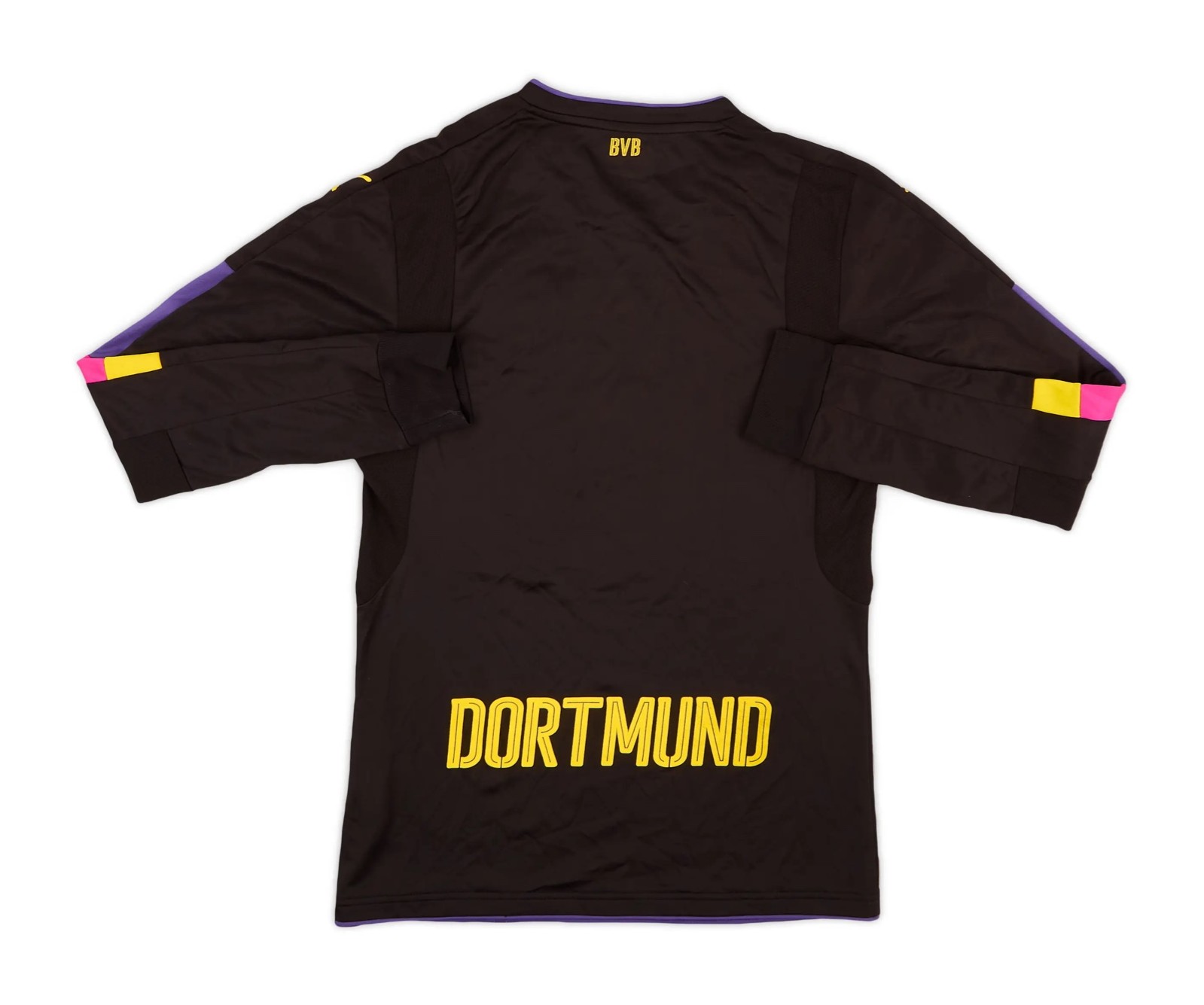 Borussia Dortmund 2016-17 GK 2 Kit
