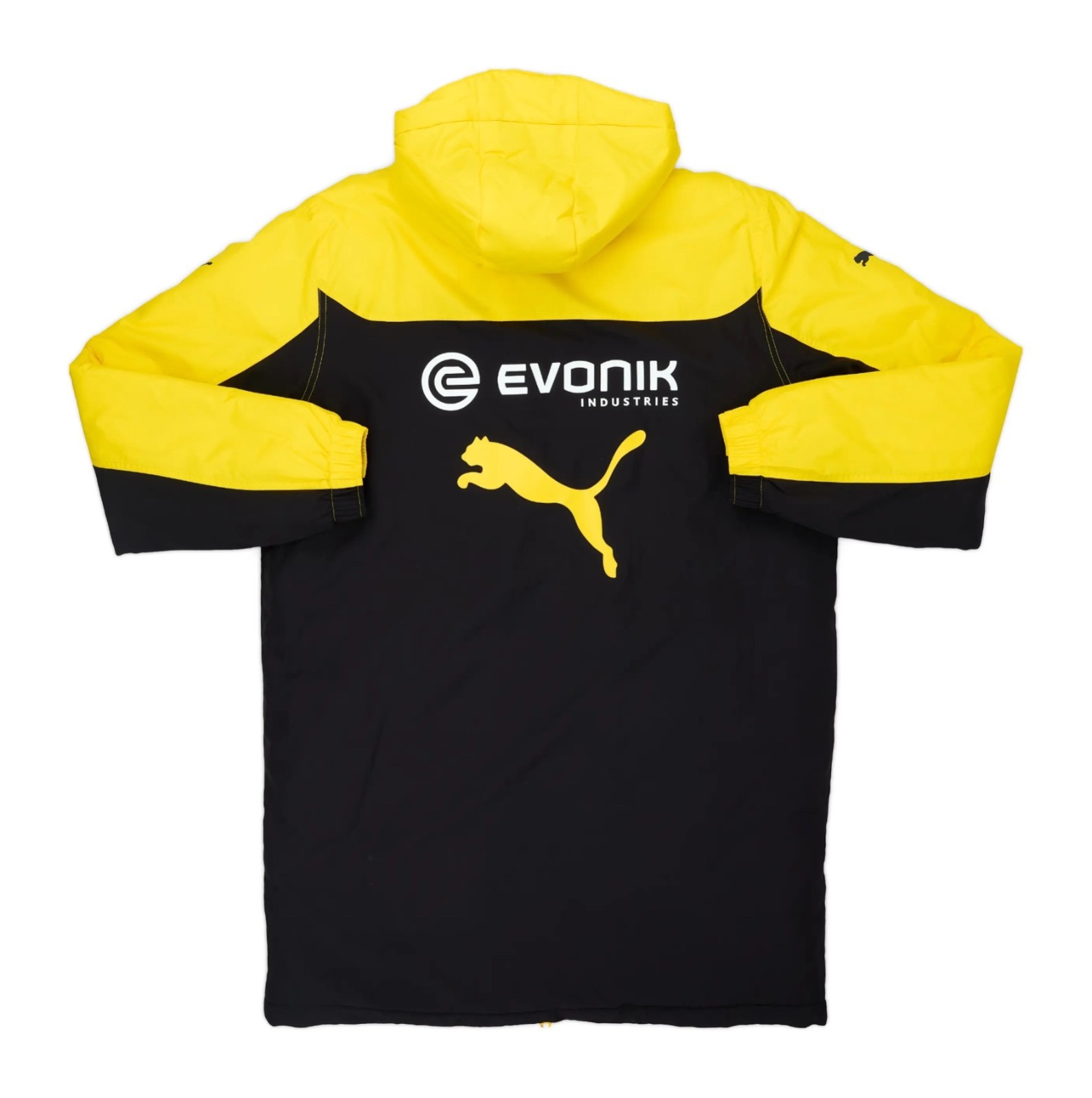 Borussia Dortmund 2016-17 Bench Kit
