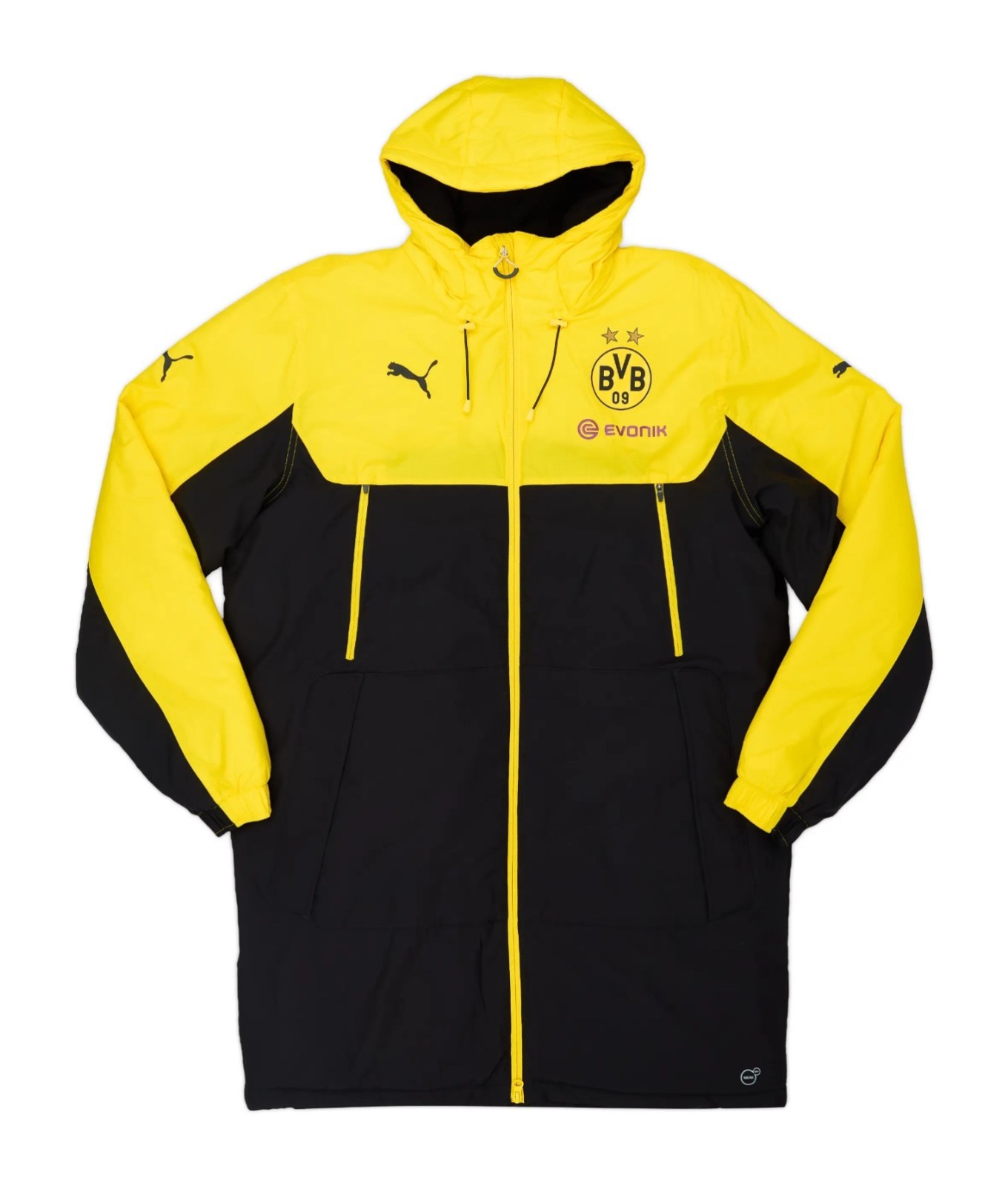Borussia Dortmund 2016-17 Bench Kit