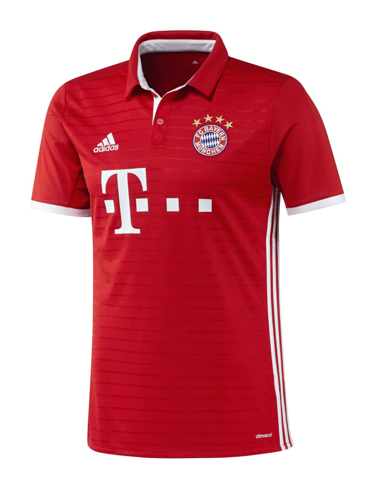 Bayern München 2016-17 Home Kit