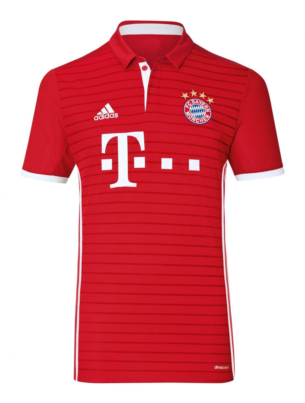 Bayern München 2016-17 Home Kit