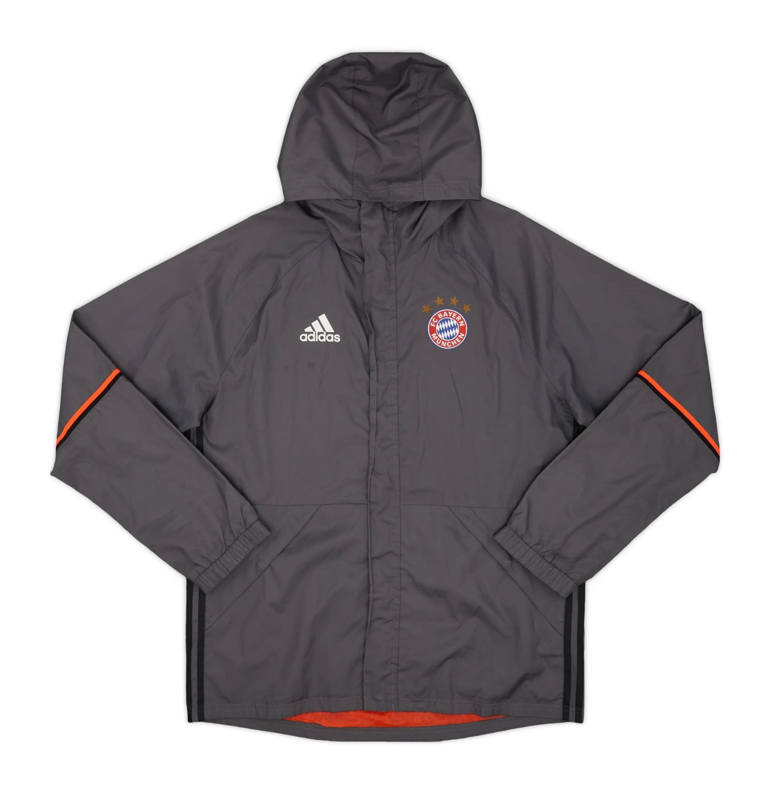 Bayern München 2016-17 Rain 2 Kit