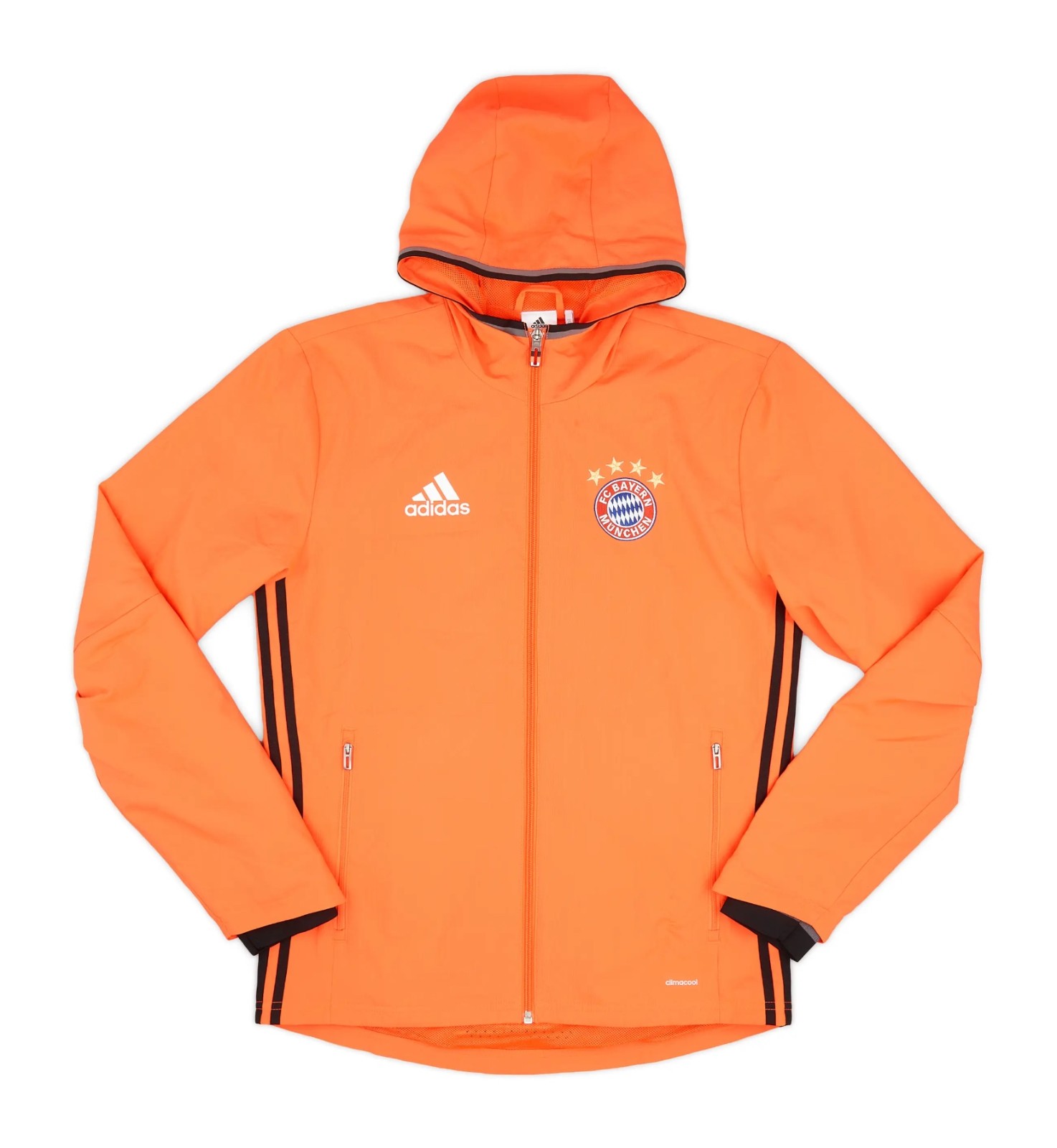 Bayern München 2016-17 Rain 3 Kit